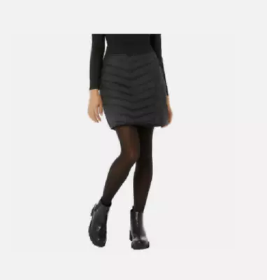 Aventure Women's Ultra Light Down Skirt (BlackLARGE)NWT • $39.99