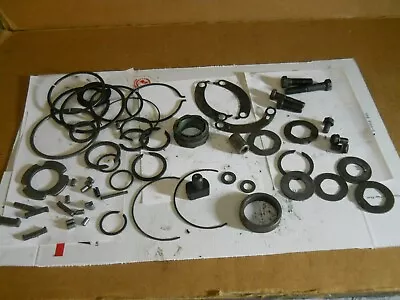 Muncie 4 Speed Transmission Small Parts Lot #2 Bolts Washers & Misc • $24.99