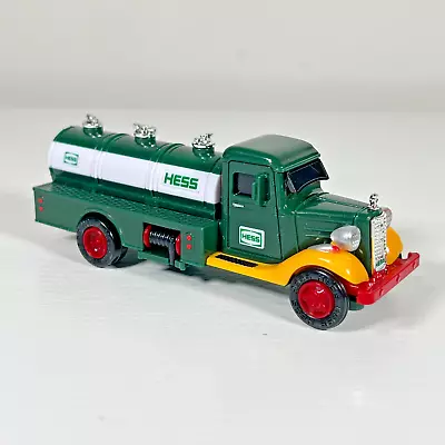 2023 Hess 25th Anniversary Collection Edition Mini 1.75  Toy Gas Oil Truck • $13.50