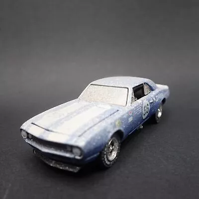 1967 67 Chevrolet Camaro Dana Chevrolet Barn Find 1:64 Scale Diecast Model Car • $33.47