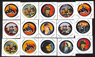 1967 Kelloggs The Monkees Coins Lot Of 15 Different • $129.99