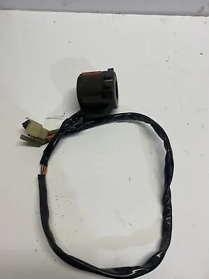 86 Suzuki Cavalcade GV1400 GV 1400 Right Start Stop Kill Switch Free Shipping • $33.96