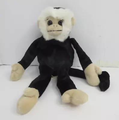 Ty Beanie Baby Mooch The Monkey 1999 Black Stuffed Animal Plush Toy10  • $7.99