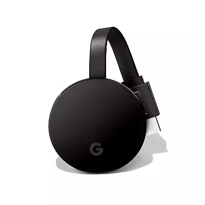 Google Chromecast Ultra (Cable Incl) • $49.99
