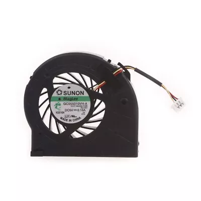 New For Thinkpad X201S X200T Laptop CPU Cooling Fan 5V Notebook Radiators • $8.64