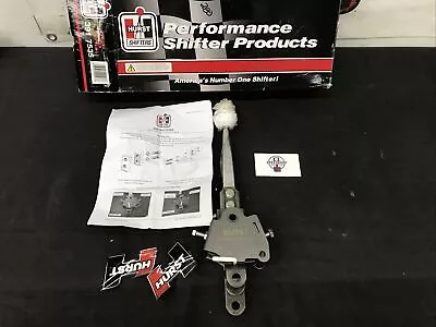 Hurst 3917535 Street Super Shifter 4-Speed Shifter - Ford/GM Borg Warner T-10 • $449.95