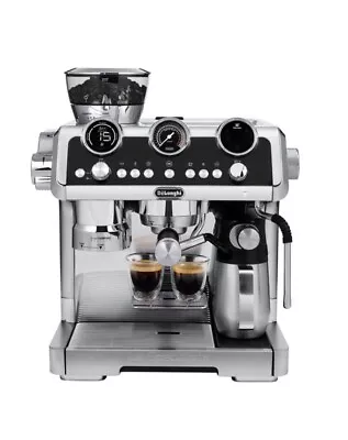 Delonghi La Specialista Maestro Espresso Machine Silver - EC9665M  (READ) • $499.99