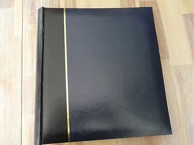 4x Quality Photo Album Blue Traditional Photoboard Bookbound 100 Pages Wedding • £0.99