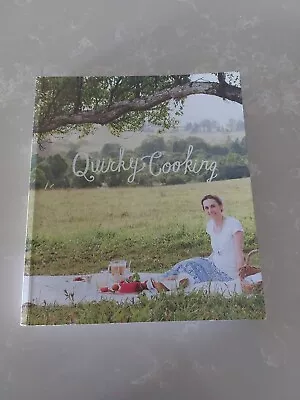 Thermomix Quirky Cooking With Jo Whitton Paperback Cookbook - Softcover VGC • $12