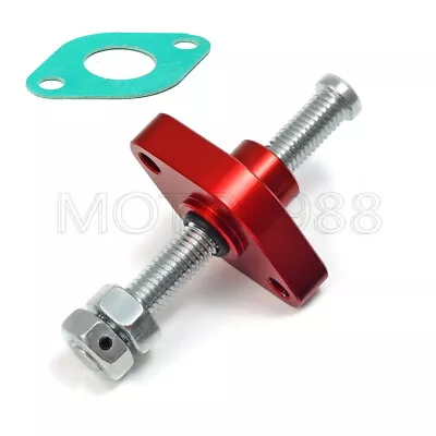 CNC Manual Cam Chain Tensioner & Gasket For Suzuki Quadsport LTZ400 2003-14 2x4 • $11.99