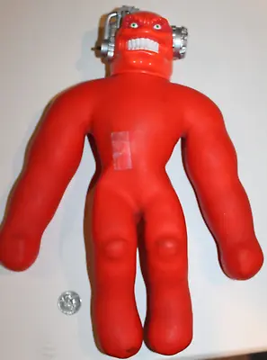 Vintage 1994 Vac-Man Stretch Armstrong Villain 13  Has Small Hole But Taped • $19.99
