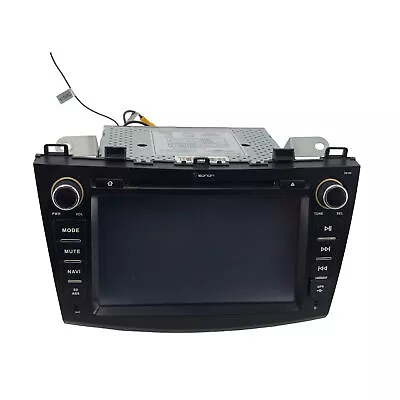 Eonon Mazda 3 2010-2013 Radio 8  Touchscreen GPS Car Audio #CR9342 • $120.98