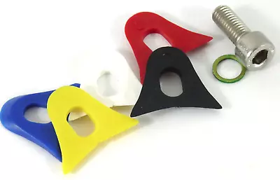 Cinelli Stem Binder Bolt W Colored Inserts XA & XE Stem Vintage Bicycle NOS • $20.25