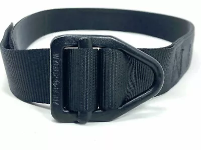 WILDERNESS Original Instructor CRM TACTICAL BELT Various Sizes NIB • $32.95