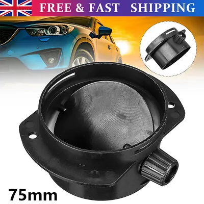 Air Vent Ducting 75mm For Webasto Diesel Parking Heater Outlet Exhaust Parking • £7.99