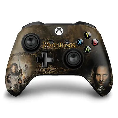 Lotr The Return Of The King Posters Vinyl Skin For Xbox One S / X Controller • £14.95