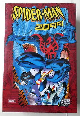 Spider-man 2099 - Peter David - Marvel Omnibus Hardcover Vol. 1 - New & Sealed • £84.99