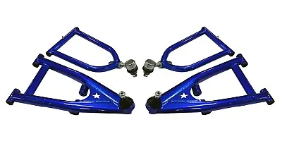 $936.23 • Buy Lonestar Racing LSR DC-Pro Extended Long Travel +2 Wider A-Arms Yamaha Banshee