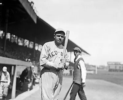 Babe Ruth 8x10 Glossy Photo Picture • $3.99