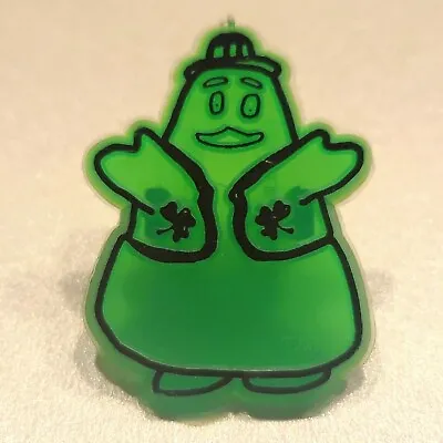 VTG '70s McDonalds Grimace Plastic Ring•Shamrock•Toy•Clover•RARE • $12.50