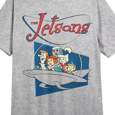 The Jetsons Logo T-shirt Cotton  For Men Women Tee All Size S To 4XL • $18.99