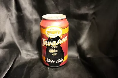 FL - Cigar City Brewing - INVASION PALE ALE - 12oz Empty Micro Craft Beer Can • $2.99