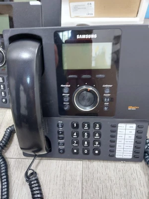£80 • Buy Samsung OfficeServ 7030 CCU Telephone System 6x Handsets