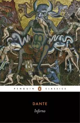 Dante: Inferno (Penguin Classics) Dante Used; Good Book • £4.84