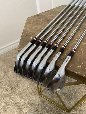 Miura CB-501 Iron Set 4-PW Stiff CLEAN • $849.99