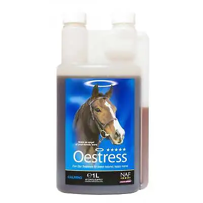 NAF 5 Star Oestress Liquid - 1L & 2L • £28.99