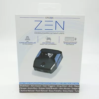 $94.99 • Buy Cronus Zen Controller Emulator For Xbox, Playstation And PC Collective Minds New