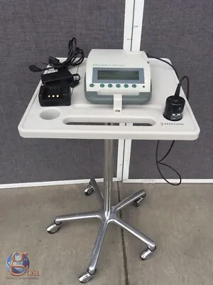 $2095 • Buy Verathon BVI 3000 Bladder Scanner With 0570-0091 Ultrasound Probe *Calibrated*