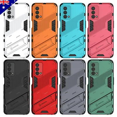 Shockproof Armor Hybrid Hard Case For OPPO A17 A54 A74 A78 A58 A38 4G Find X5 X3 • $11.19