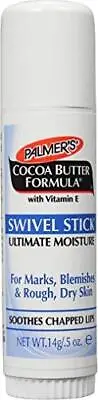 Palmers Cocoa Butter - Swivel Stick - 14g • £6.90