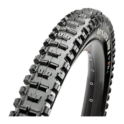 Maxxis Minion DHR II TERRA/EXO/TR 29x3.0 Tubeless TPI 65 Black/Black • $97