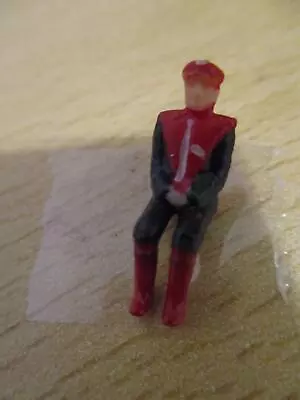 £24.99 • Buy Dinky 104 Original Spv Captain Scarlet Figure With His Peg