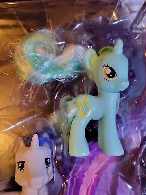 MLP Friendship Is Magic Lyra Heartstrings TRU Favorite Collection LOOSE NEW • $20