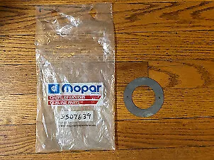 NOS Mopar 1974-1975 Dodge Charger 9 1/4  Differential Side Gear Thrust Washer • $5