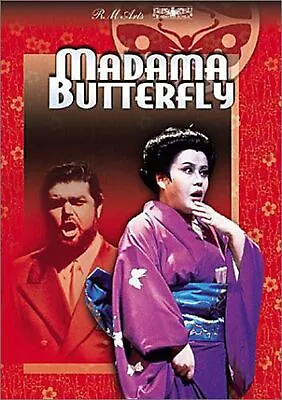 Puccini - Madama Butterfly / Maazel Hayashi Kim Dvorsky Teatro Alla Scala... • $12.26