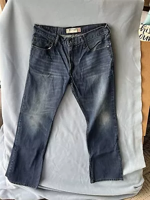 Levi’s 527 Jeans Men’s 34x32 Bootcut Cowboy Lot 26 Preowned • $35