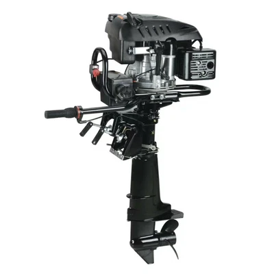 $1199 • Buy Outboard Motor 4-strok 7HP Inflatable Boat Fishing