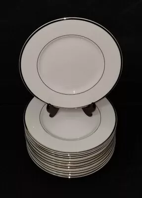 Mikasa Cameo Platinum Salad Plate (s) 12 Available Ultima + Fine China HK 301  • $12