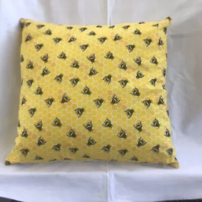 Honey Bee Cushion Covers 16x16(40x40) • £6.99