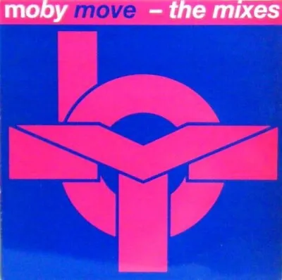 Moby Move The Mixes 12   Near Mint • £5.99