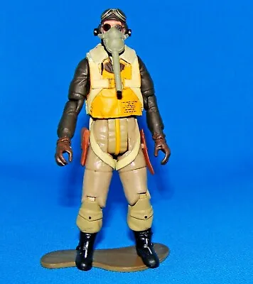 1:18 Ultimate Soldier WWII U.S  Air Force  USAAF Airplane Fighter Pilot Figure  • $39.99
