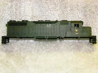 Central R.r. Of N.j. Sd-35 Diesel Shell By Ihc (mehano) New Ho Scale P501-007  • $12.99