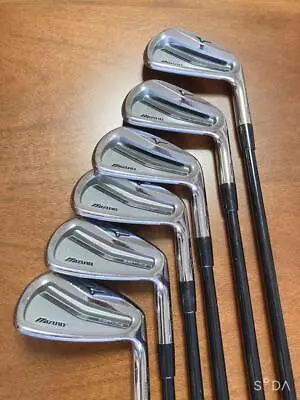 MIZUNO MP54 Flex S Iron Set Of 6 (5-9P) • $240