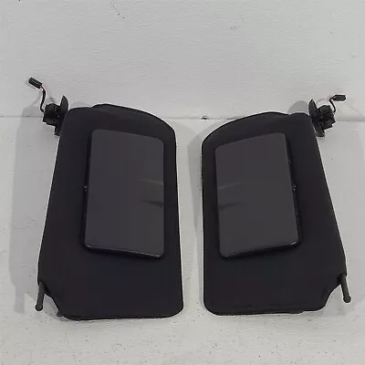 97-04 Corvette C5 Sunvisors Sun Visor Set Pair AA7008 • $107.28