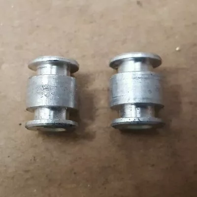 $18 • Buy 1980 1981 1982 1983 Kawasaki KZ750 E H N Carburetor Short Fuel Tube Joint Pipes