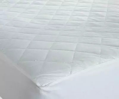 £9.99 • Buy Extra Deep Quilted Matress Mattress Protector Fitted Bed Cover:all Sizes